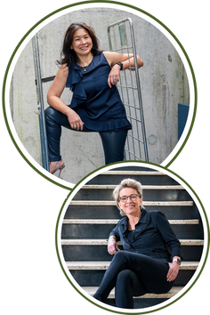 twee-ondernemersdochters